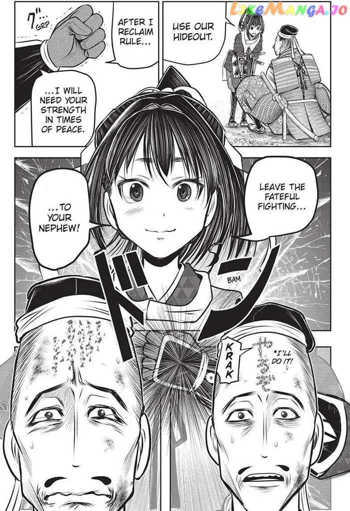 The Elusive Samurai Chapter 134 image 18_optimized